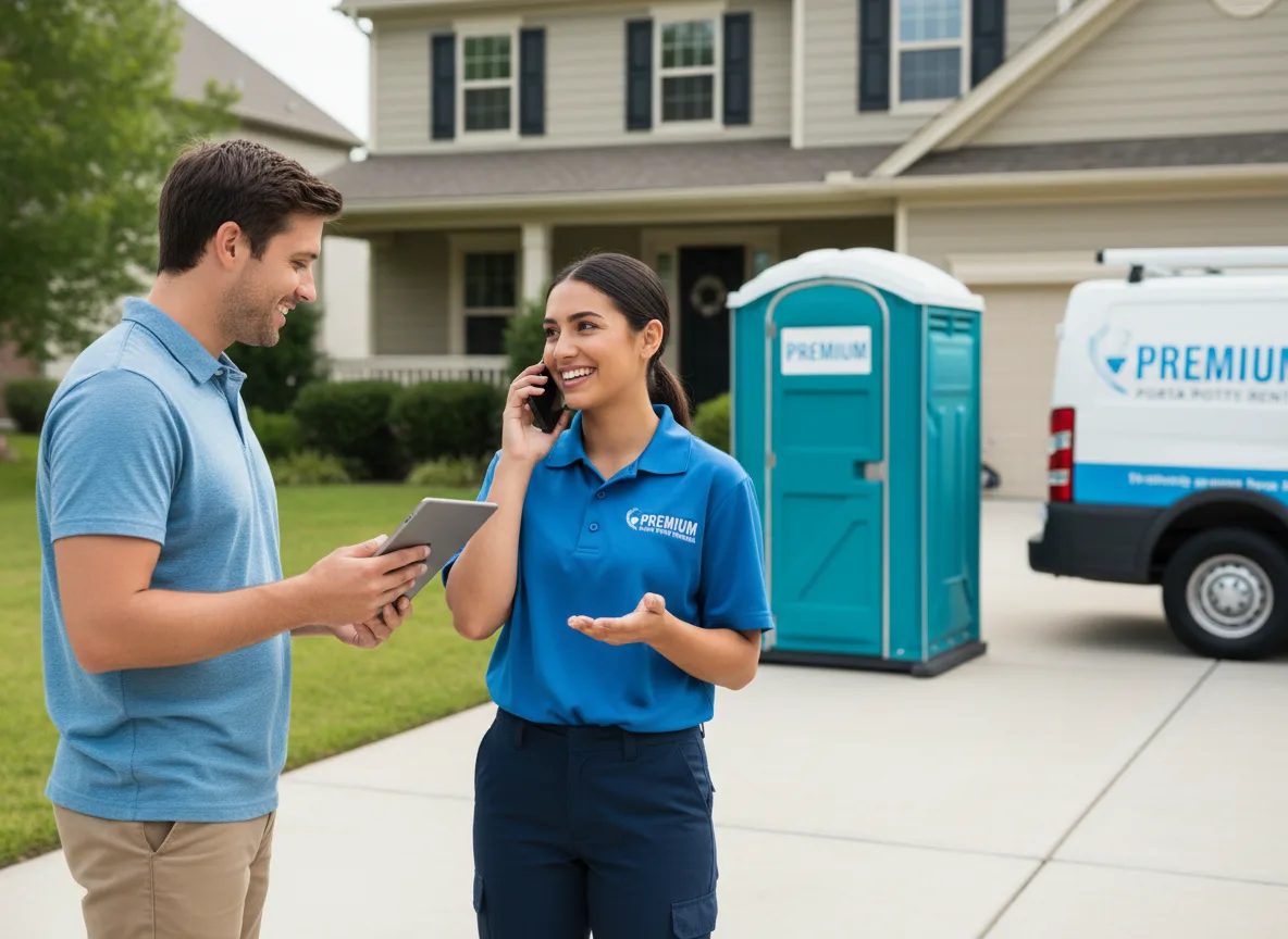 VIP Portable Toilets Linwood, NC FAQs